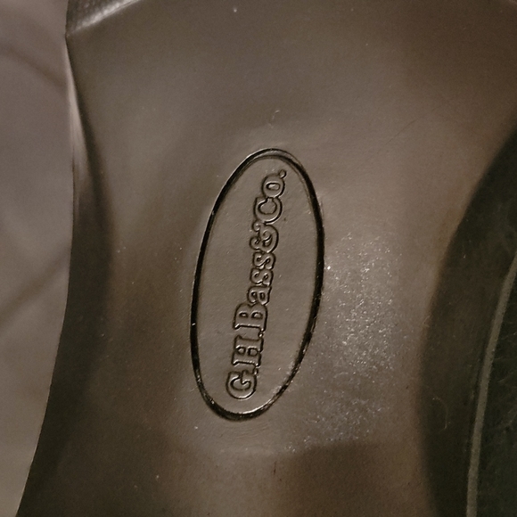 KNEE HIGH LEATHER BOOTS - Picture 5 of 7